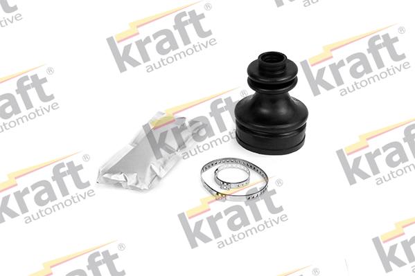 KRAFT AUTOMOTIVE 4415010 - Manžetna, pogonsko vratilo www.parts5.com