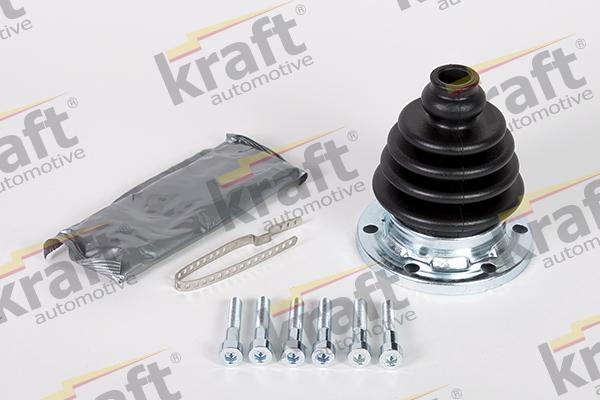 KRAFT AUTOMOTIVE 4410680 - Gumiharang, hajtótengely www.parts5.com