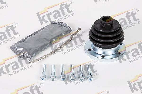 KRAFT AUTOMOTIVE 4410100 - Manseta, pogonska gred www.parts5.com