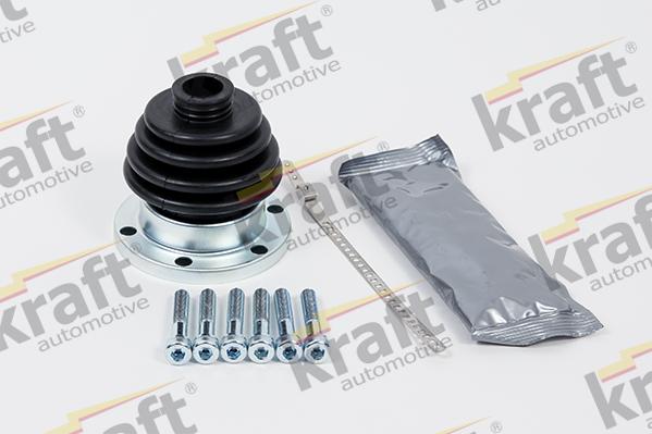 KRAFT AUTOMOTIVE 4410110 - Burduf cauciuc, articulatie planetara www.parts5.com