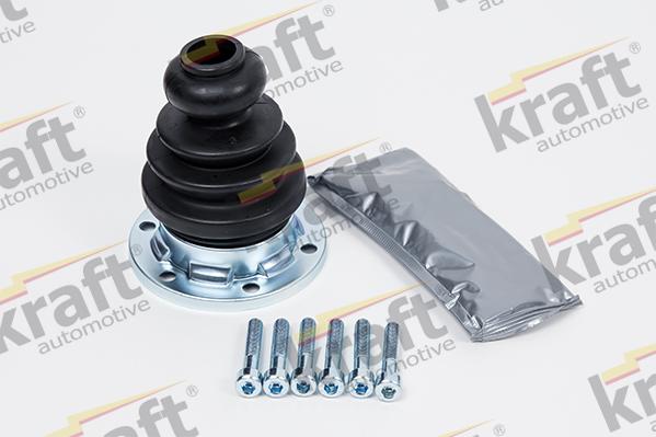 KRAFT AUTOMOTIVE 4410720 - Bellow, drive shaft www.parts5.com