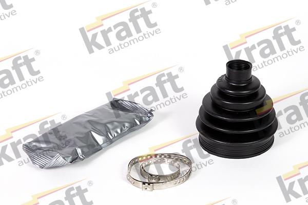 KRAFT AUTOMOTIVE 4413290 - Körük, tahrik mili www.parts5.com