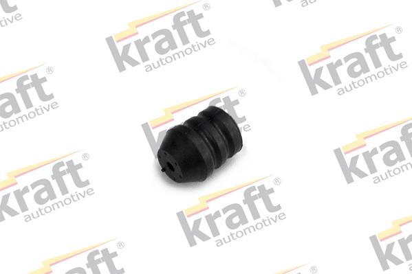 KRAFT AUTOMOTIVE 4090025 - Dystans gumowy, resorowanie www.parts5.com