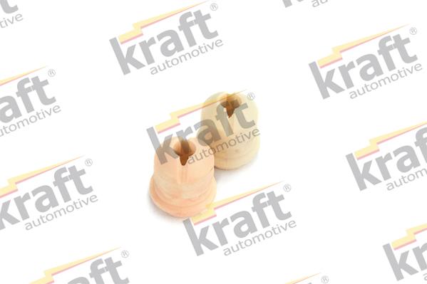 KRAFT AUTOMOTIVE 4081550 - Tampon cauciuc, suspensie www.parts5.com