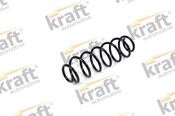 KRAFT AUTOMOTIVE 4036506 - Fahrwerksfeder www.parts5.com