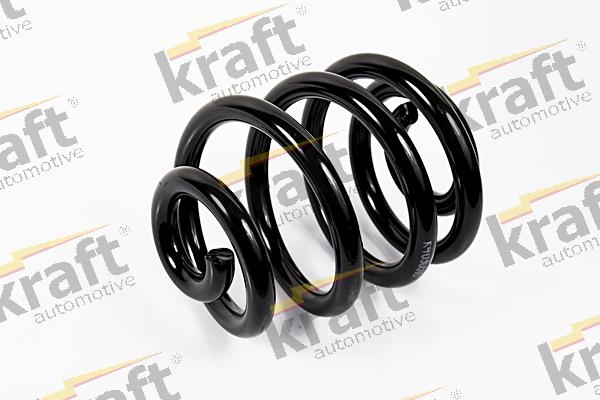 KRAFT AUTOMOTIVE 4030510 - Пружина ходовой части www.parts5.com