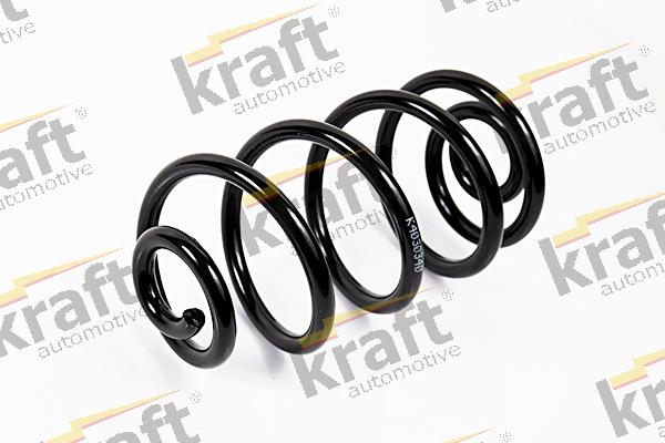 KRAFT AUTOMOTIVE 4030340 - Пружина за ходовата част www.parts5.com