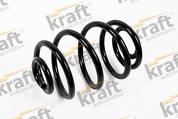 KRAFT AUTOMOTIVE 4031670 - Пружина ходовой части www.parts5.com