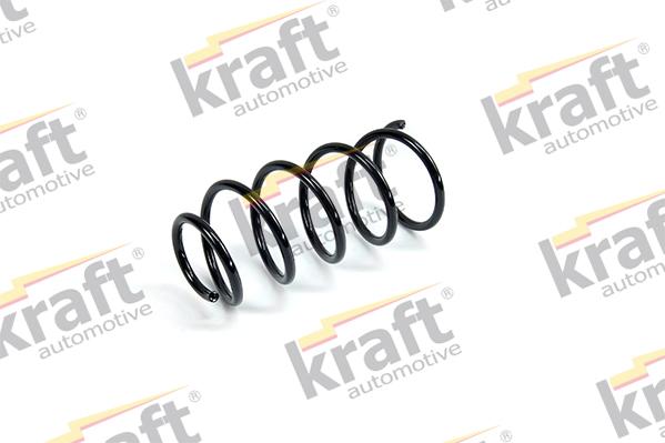 KRAFT AUTOMOTIVE 4024814 - Пружина ходовой части www.parts5.com