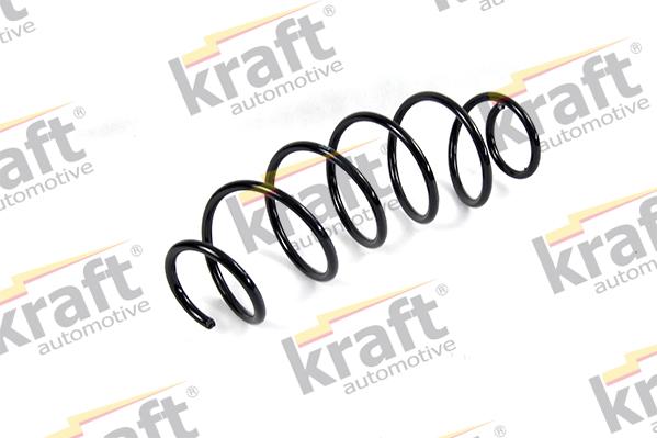 KRAFT AUTOMOTIVE 4025956 - Coil Spring www.parts5.com