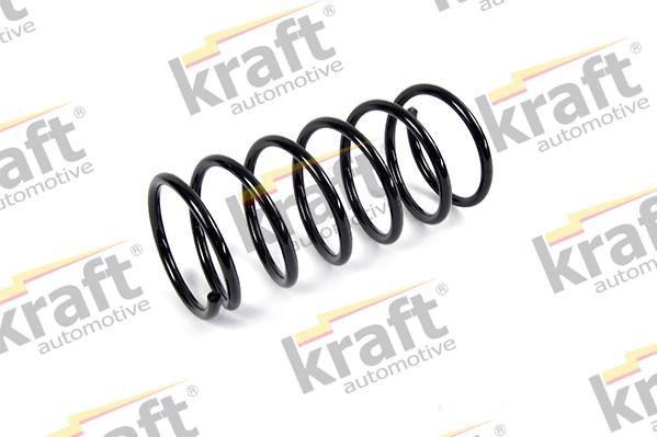 KRAFT AUTOMOTIVE 4025917 - Пружина ходовой части www.parts5.com