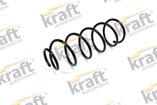 KRAFT AUTOMOTIVE 4025540 - Futómű rugó www.parts5.com