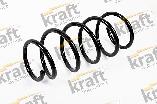 KRAFT AUTOMOTIVE 4025017 - Sprężyna zawieszenia parts5.com