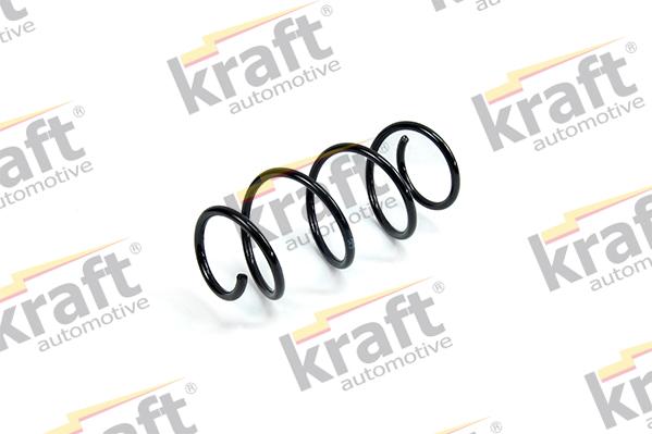 KRAFT AUTOMOTIVE 4025082 - Пружина ходовой части www.parts5.com