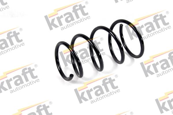 KRAFT AUTOMOTIVE 4025076 - Fahrwerksfeder www.parts5.com