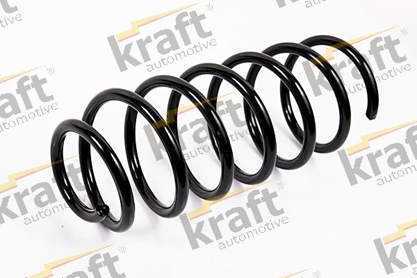 KRAFT AUTOMOTIVE 4020080 - Пружина ходовой части www.parts5.com