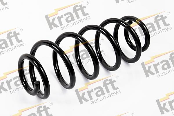 KRAFT AUTOMOTIVE 4020148 - Пружина за ходовата част www.parts5.com