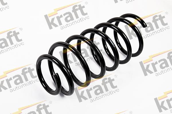 KRAFT AUTOMOTIVE 4020160 - Пружина ходовой части www.parts5.com