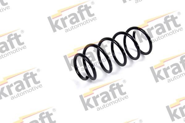 KRAFT AUTOMOTIVE 4020381 - Пружина ходовой части www.parts5.com