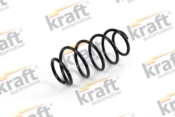 KRAFT AUTOMOTIVE 4021870 - Coil Spring www.parts5.com