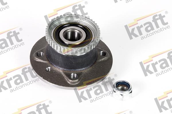 KRAFT AUTOMOTIVE 4105161 - Σετ ρουλεμάν τροχών www.parts5.com