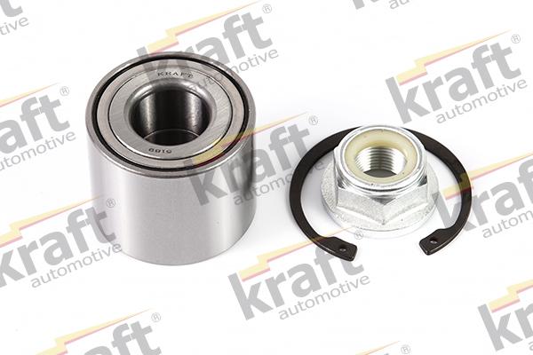 KRAFT AUTOMOTIVE 4105189 - Комплект подшипника ступицы колеса www.parts5.com