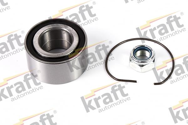 KRAFT AUTOMOTIVE 4105125 - Комплект подшипника ступицы колеса www.parts5.com