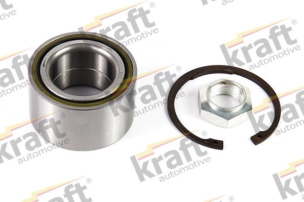 KRAFT AUTOMOTIVE 4106075 - Komplet ležaja točka www.parts5.com