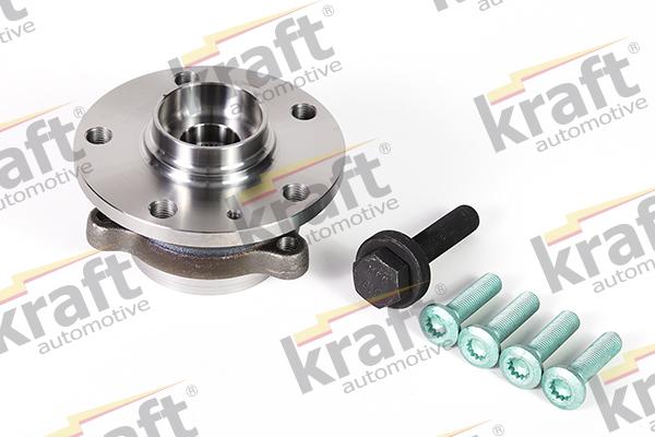 KRAFT AUTOMOTIVE 4100400 - Wheel hub, bearing Kit www.parts5.com