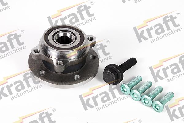 KRAFT AUTOMOTIVE 4100400 - Zestaw łożysk koła www.parts5.com