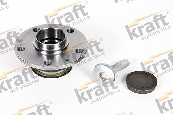 KRAFT AUTOMOTIVE 4100410 - Комплект подшипника ступицы колеса www.parts5.com