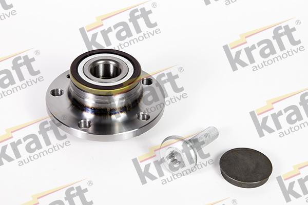 KRAFT AUTOMOTIVE 4100420 - Zestaw łożysk koła www.parts5.com