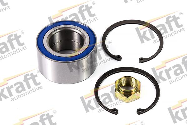 KRAFT AUTOMOTIVE 4100060 - Wheel hub, bearing Kit parts5.com