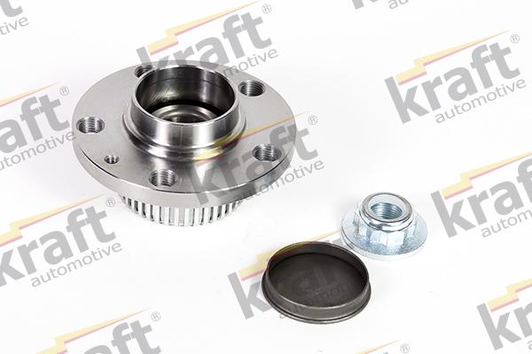 KRAFT AUTOMOTIVE 4100250 - Pyöränlaakerisarja www.parts5.com