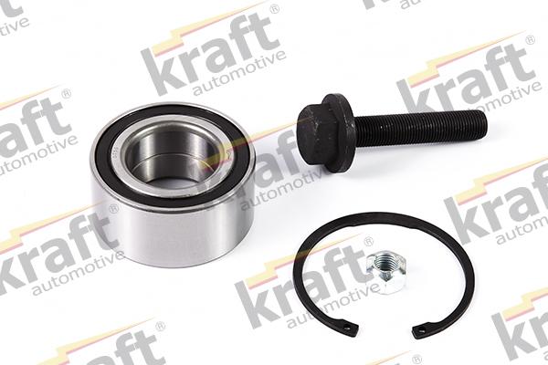 KRAFT AUTOMOTIVE 4100750 - Zestaw łożysk koła www.parts5.com