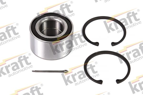 KRAFT AUTOMOTIVE 4101500 - Σετ ρουλεμάν τροχών www.parts5.com