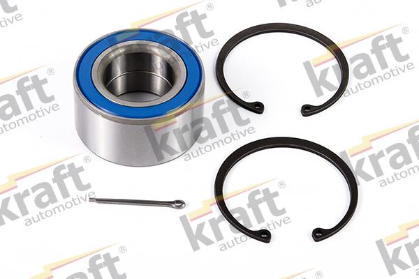 KRAFT AUTOMOTIVE 4101520 - Σετ ρουλεμάν τροχών www.parts5.com