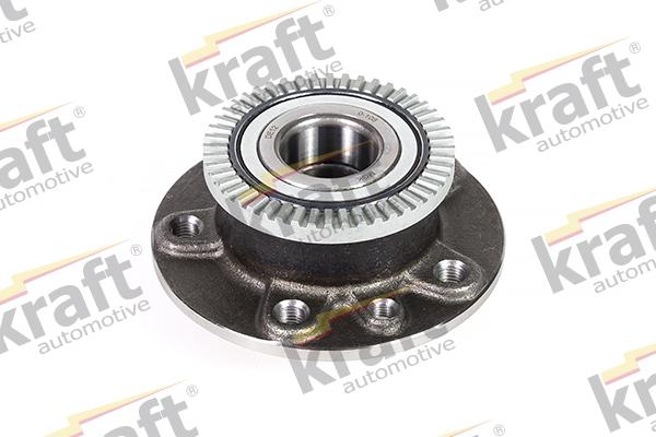 KRAFT AUTOMOTIVE 4101600 - Komplet ležaja točka www.parts5.com