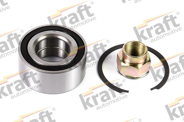 KRAFT AUTOMOTIVE 4103125 - Juego de cojinete de rueda www.parts5.com