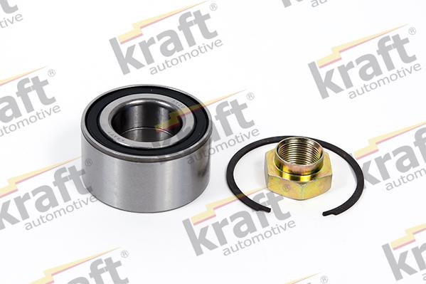 KRAFT AUTOMOTIVE 4103120 - Zestaw łożysk koła www.parts5.com