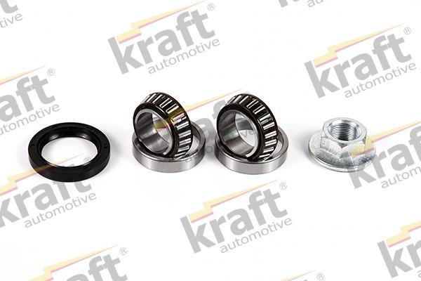 KRAFT AUTOMOTIVE 4102045 - Комплект подшипника ступицы колеса parts5.com