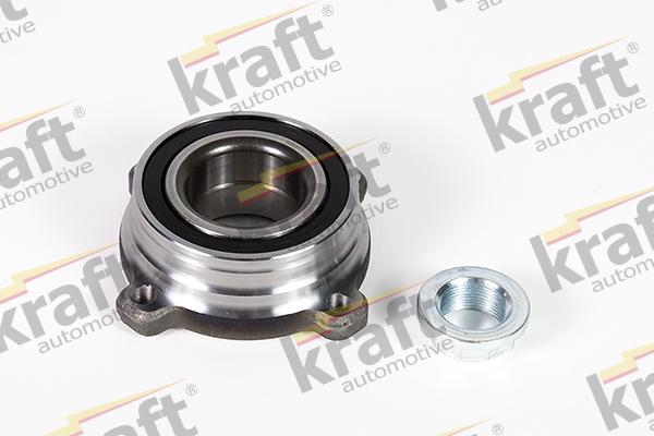 KRAFT AUTOMOTIVE 4102700 - Juego de cojinete de rueda www.parts5.com