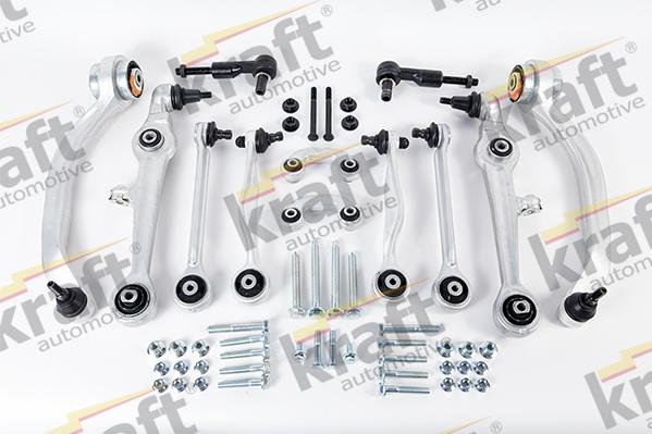 KRAFT AUTOMOTIVE 4210065 - Set reparatie, bara stabilizatoare www.parts5.com