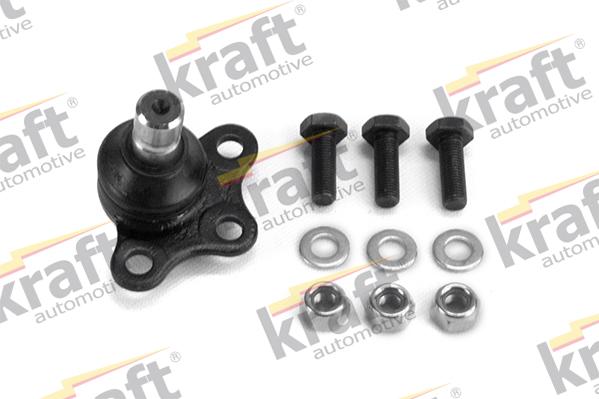 KRAFT AUTOMOTIVE 4225904 - Шаровая опора, несущий / направляющий шарнир www.parts5.com