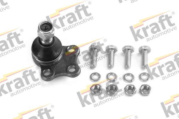 KRAFT AUTOMOTIVE 4225018 - Шаровая опора, несущий / направляющий шарнир www.parts5.com