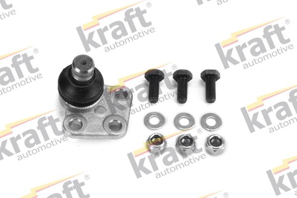 KRAFT AUTOMOTIVE 4225150 - Шаровая опора, несущий / направляющий шарнир www.parts5.com