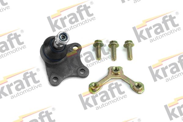 KRAFT AUTOMOTIVE 4226500 - Nosilni zgib / vodilni zgib www.parts5.com