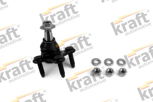 KRAFT AUTOMOTIVE 4220014 - Шаровая опора, несущий / направляющий шарнир www.parts5.com