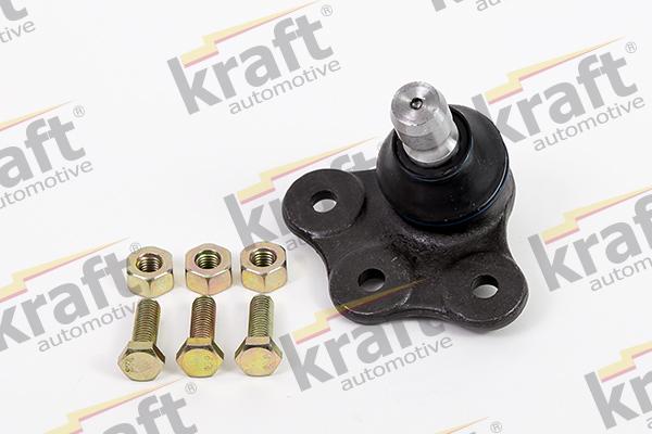 KRAFT AUTOMOTIVE 4221535 - Шаровая опора, несущий / направляющий шарнир www.parts5.com