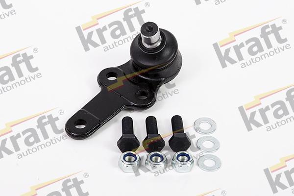 KRAFT AUTOMOTIVE 4222330 - Шаровая опора, несущий / направляющий шарнир www.parts5.com